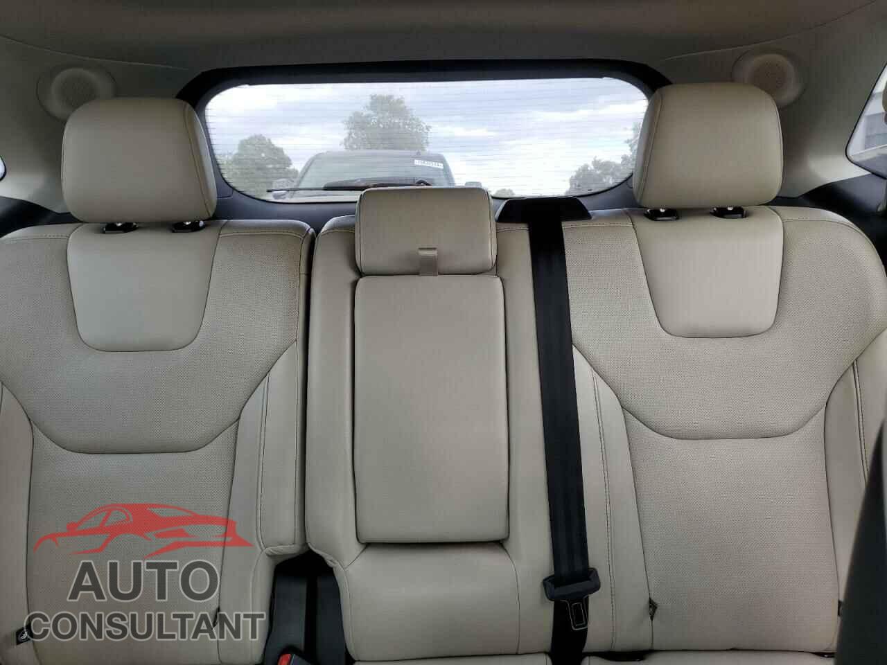 FORD EDGE 2017 - 2FMPK4K82HBC24203