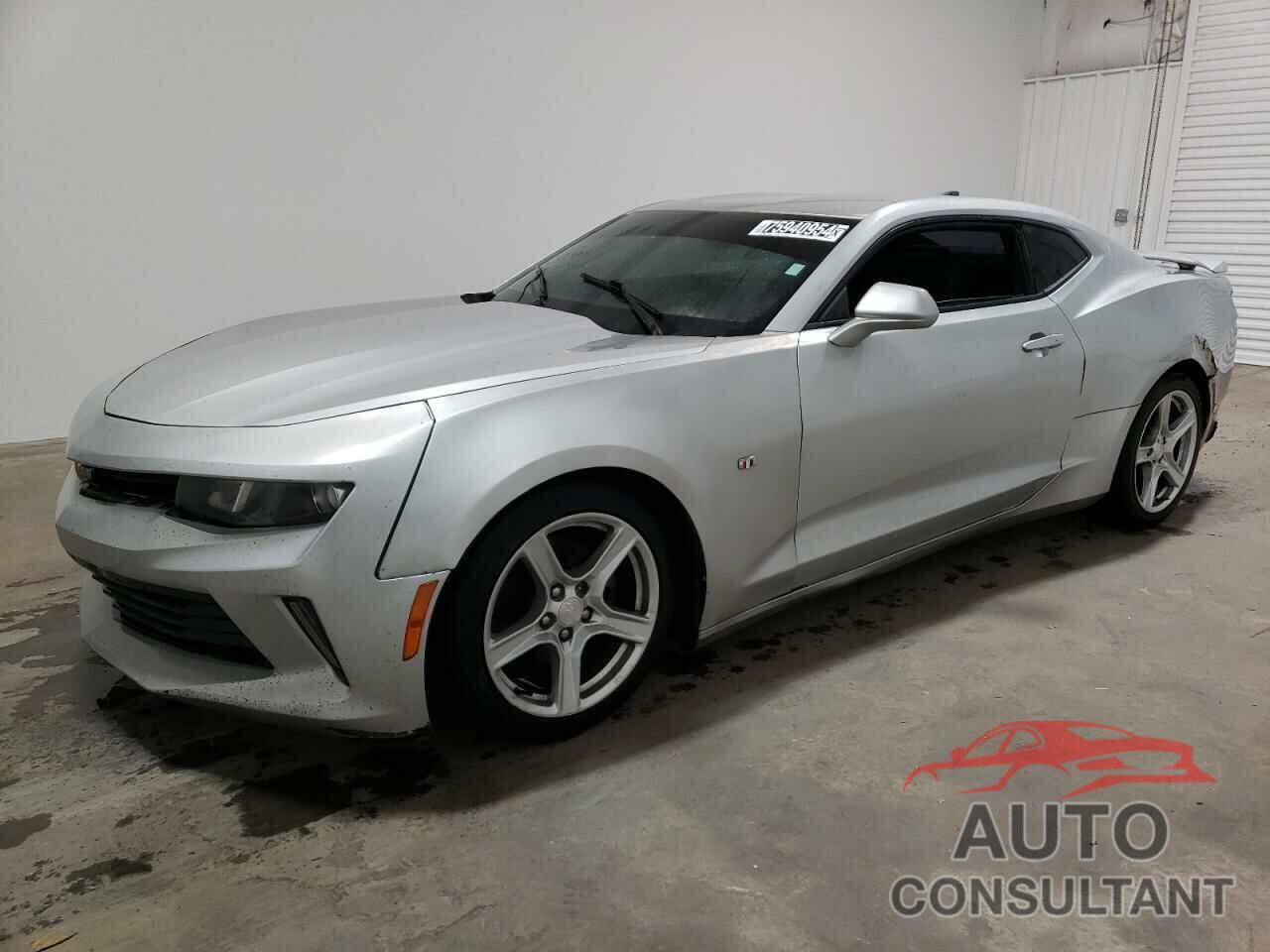 CHEVROLET CAMARO 2017 - 1G1FB1RX9H0160814