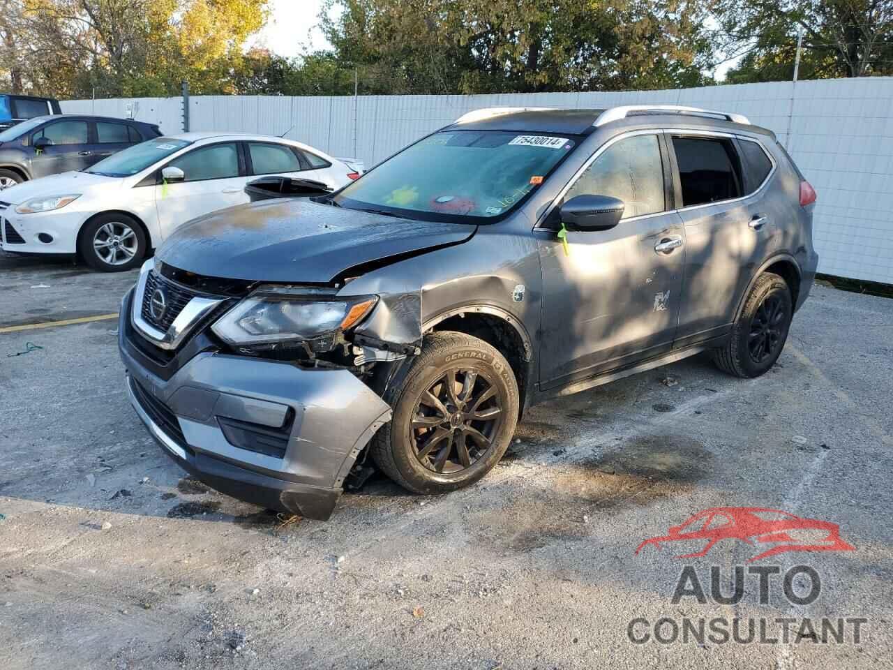 NISSAN ROGUE 2018 - JN8AT2MVXJW345505