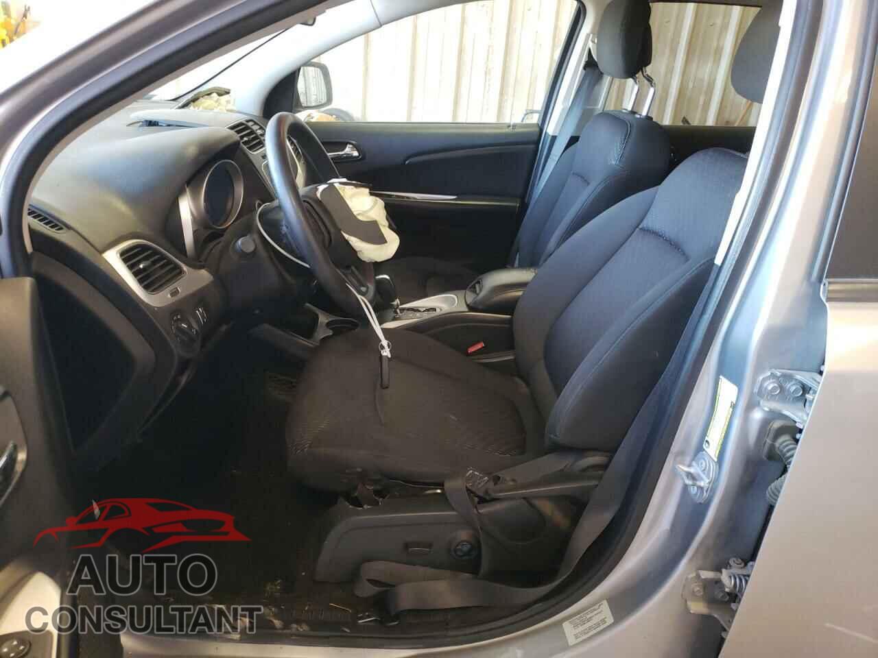 DODGE JOURNEY 2017 - 3C4PDCBG4HT515757