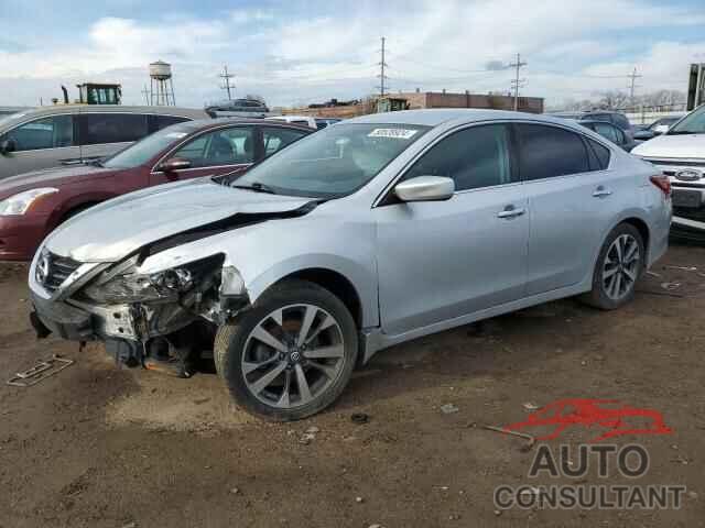 NISSAN ALTIMA 2017 - 1N4AL3AP8HC134120