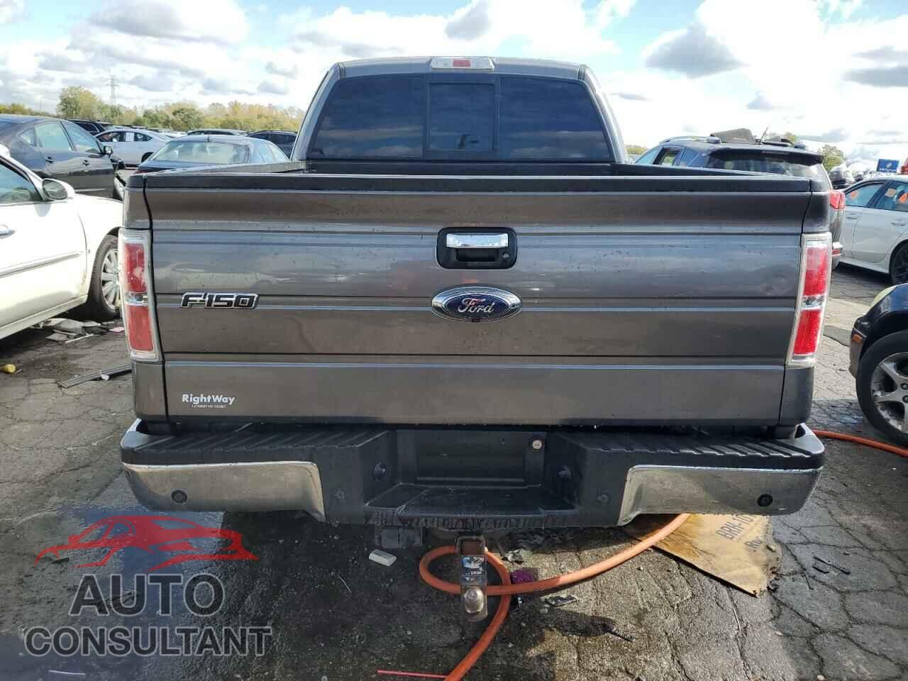 FORD F-150 2013 - 1FTFX1ET4DFD89209