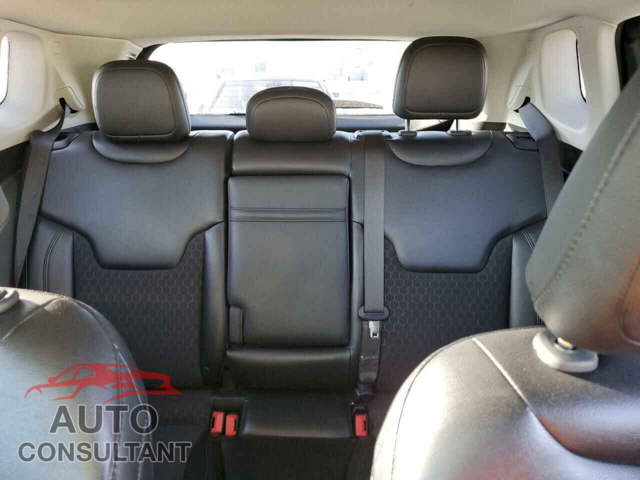 JEEP COMPASS 2018 - 3C4NJDBB2JT395067
