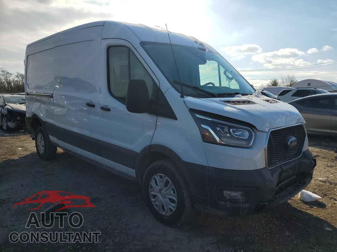 FORD TRANSIT 2023 - 1FTBR1C87PKB14226