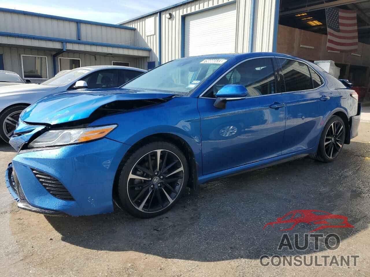 TOYOTA CAMRY 2020 - 4T1K61AK5LU394925