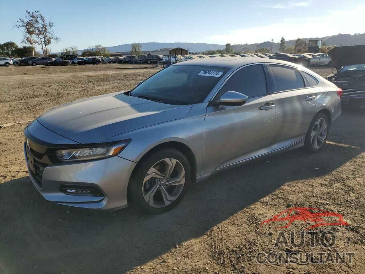 HONDA ACCORD 2019 - 1HGCV1F42KA117866