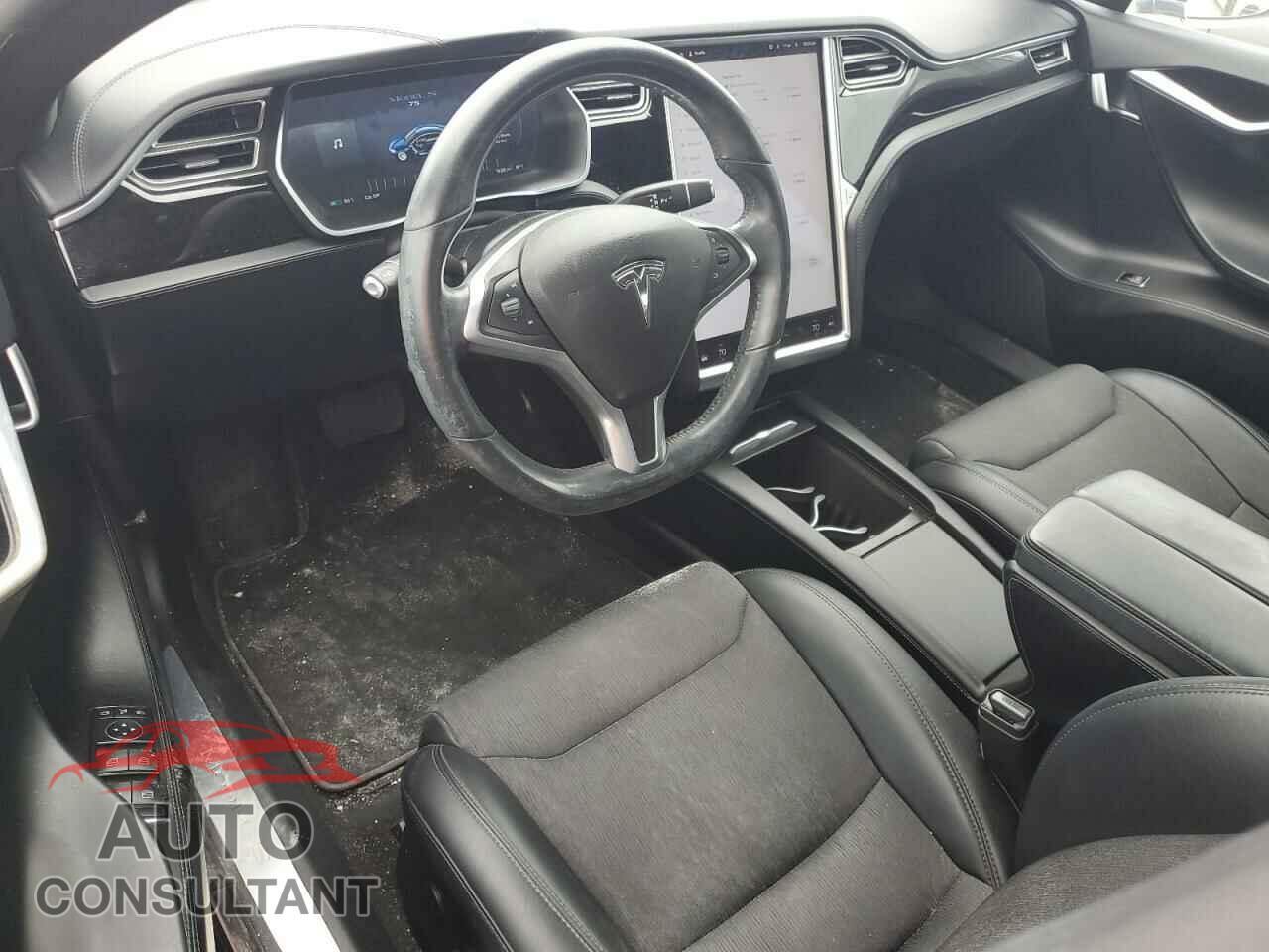 TESLA MODEL S 2017 - 5YJSA1E19HF189001