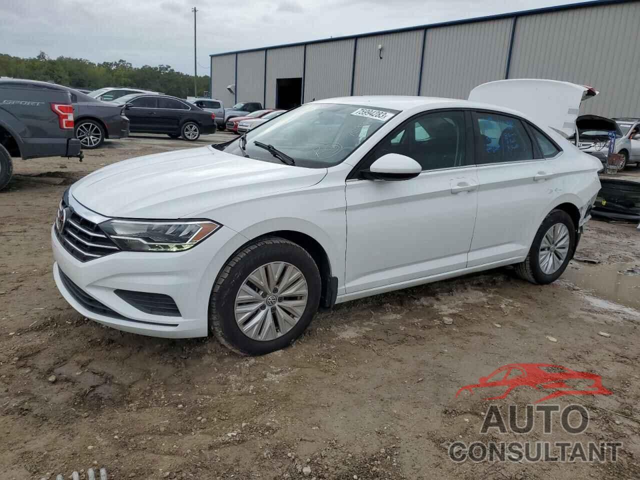 VOLKSWAGEN JETTA 2019 - 3VWC57BU4KM063770