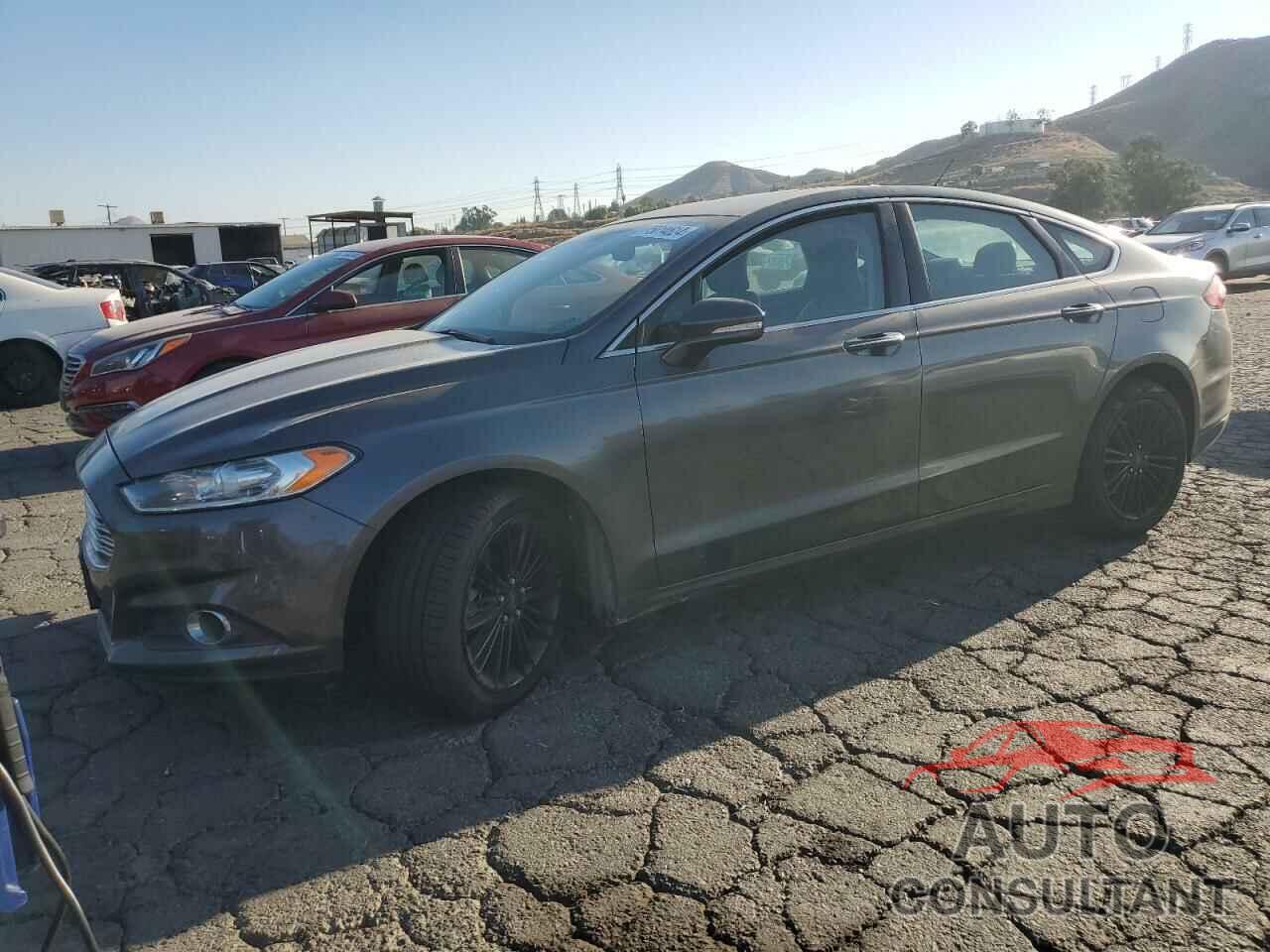 FORD FUSION 2016 - 3FA6P0H95GR157192