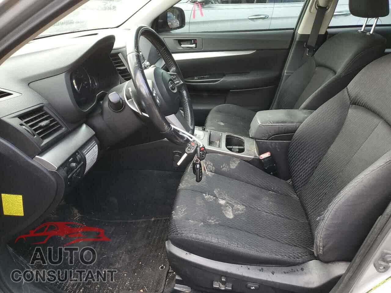 SUBARU LEGACY 2011 - 4S3BMBB60B3227295