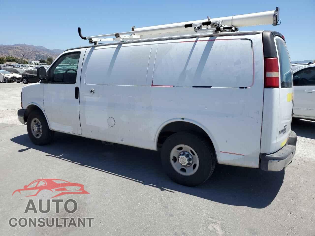 CHEVROLET EXPRESS 2014 - 1GCWGFCB4E1138275