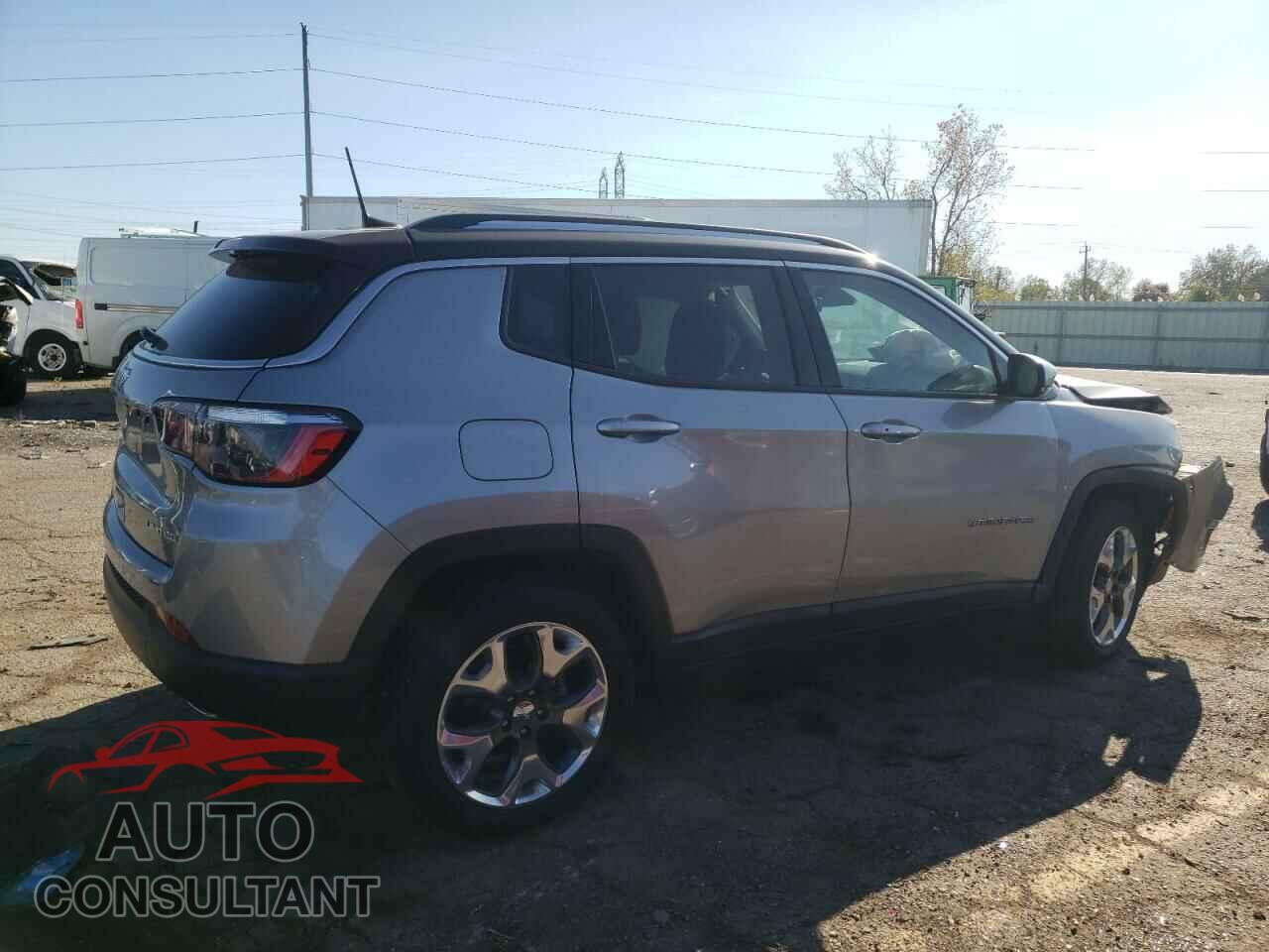 JEEP COMPASS 2021 - 3C4NJDCB4MT544324