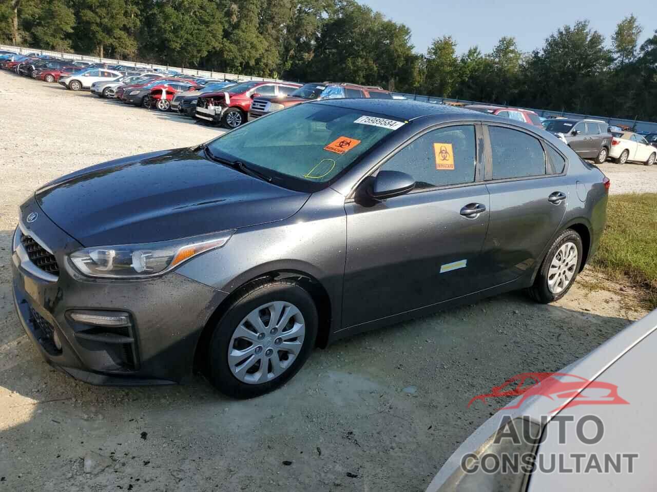 KIA FORTE 2020 - 3KPF24AD2LE202623