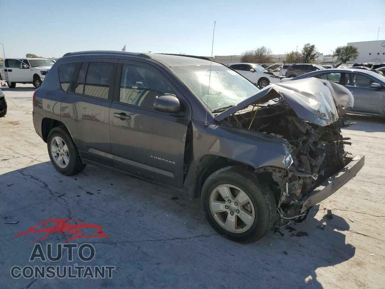 JEEP COMPASS 2016 - 1C4NJCEA7GD773539