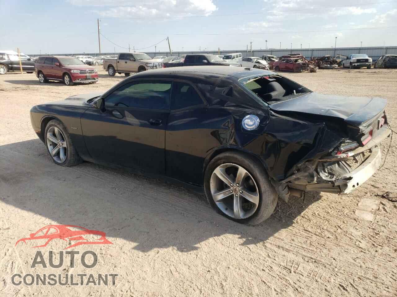 DODGE CHALLENGER 2017 - 2C3CDZBT6HH651383