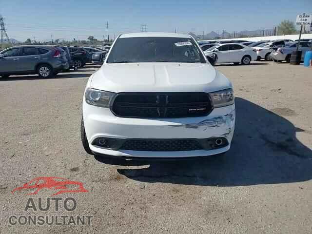 DODGE DURANGO 2017 - 1C4RDHDG2HC741021