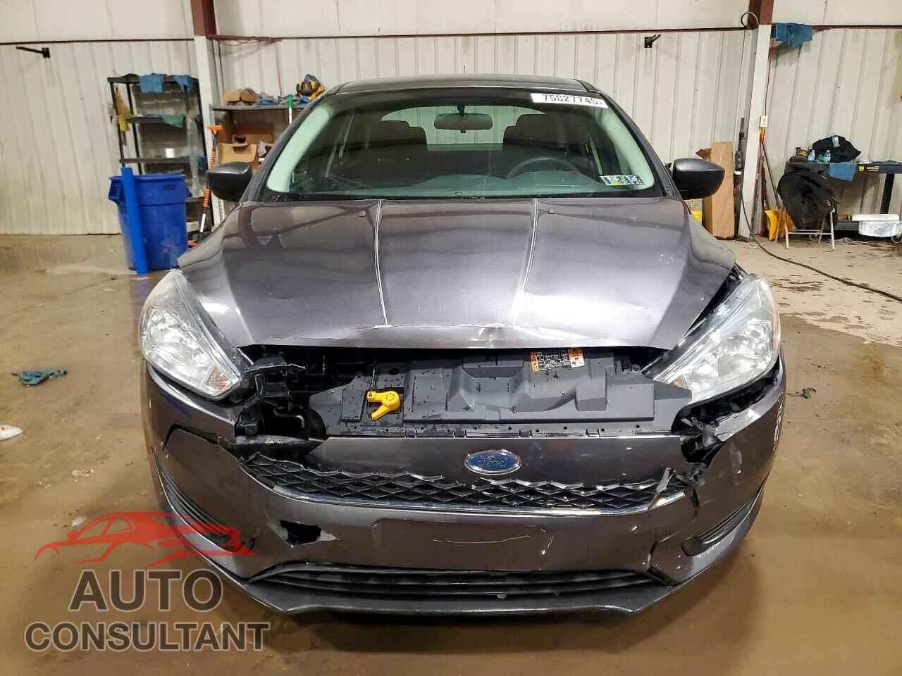 FORD FOCUS 2016 - 1FADP3E26GL223781