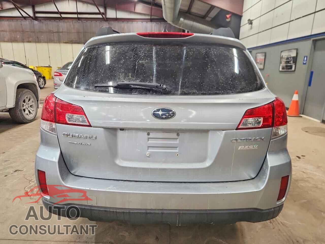 SUBARU OUTBACK 2012 - 4S4BRBKC3C3288953