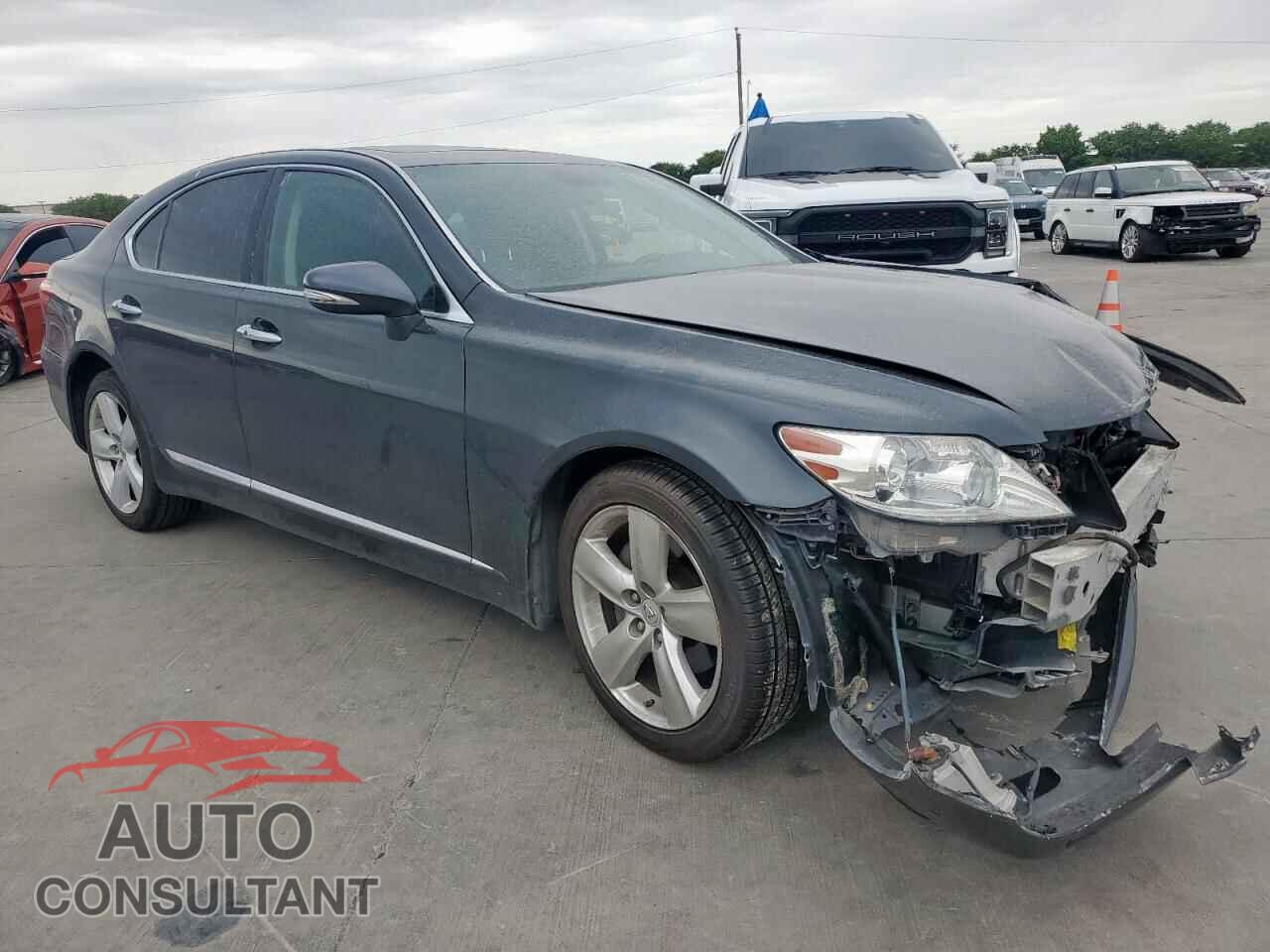 LEXUS LS460 2011 - JTHBL5EF7B5106573