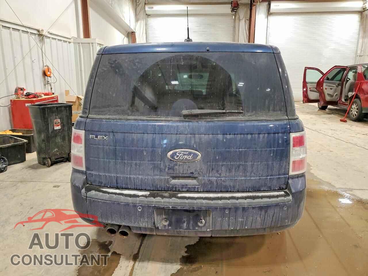 FORD FLEX 2012 - 2FMGK5BC1CBD11674