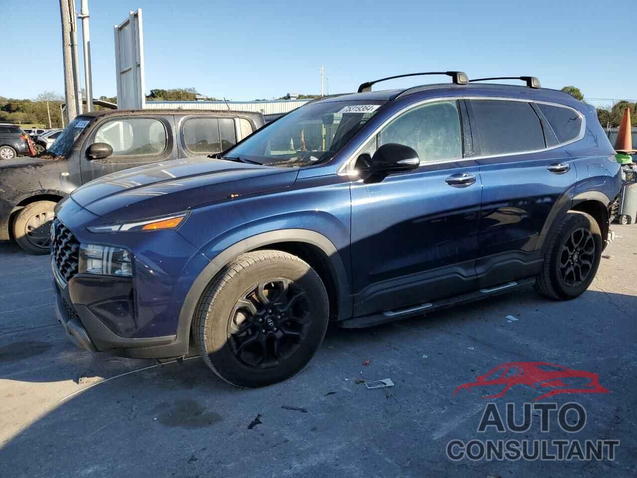 HYUNDAI SANTA FE 2022 - 5NMS64AJ4NH399718