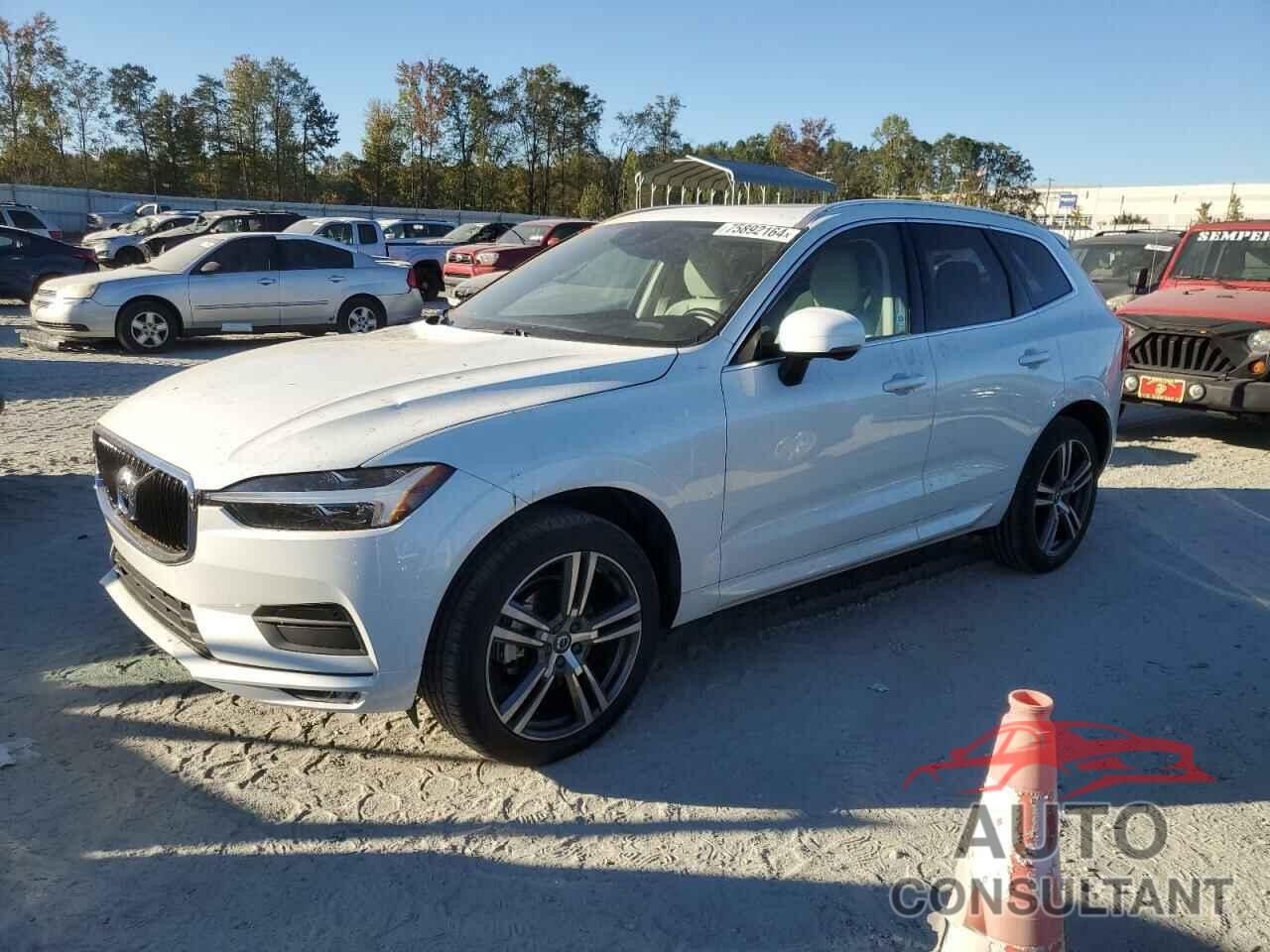 VOLVO XC60 2021 - YV4102DK4M1874795