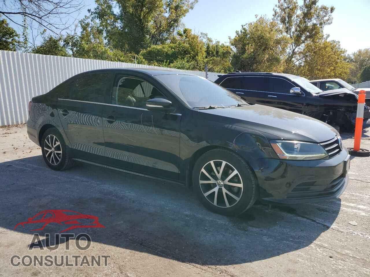 VOLKSWAGEN JETTA 2017 - 3VWDB7AJ8HM201906