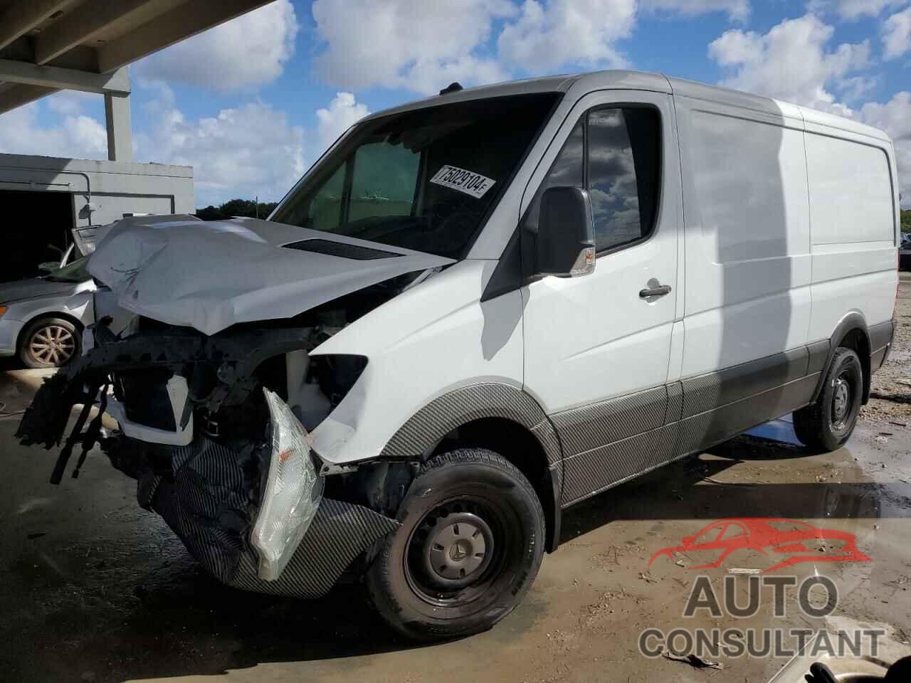 MERCEDES-BENZ SPRINTER 2017 - WD3PE7CD3HP565511