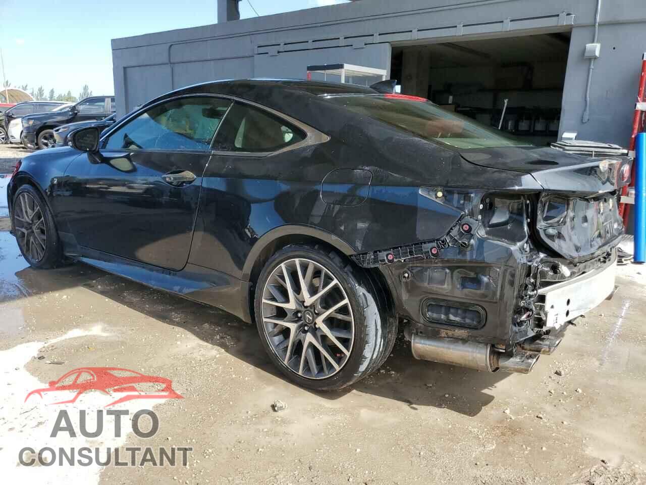 LEXUS RX350 2017 - JTHHE5BC1H5017119