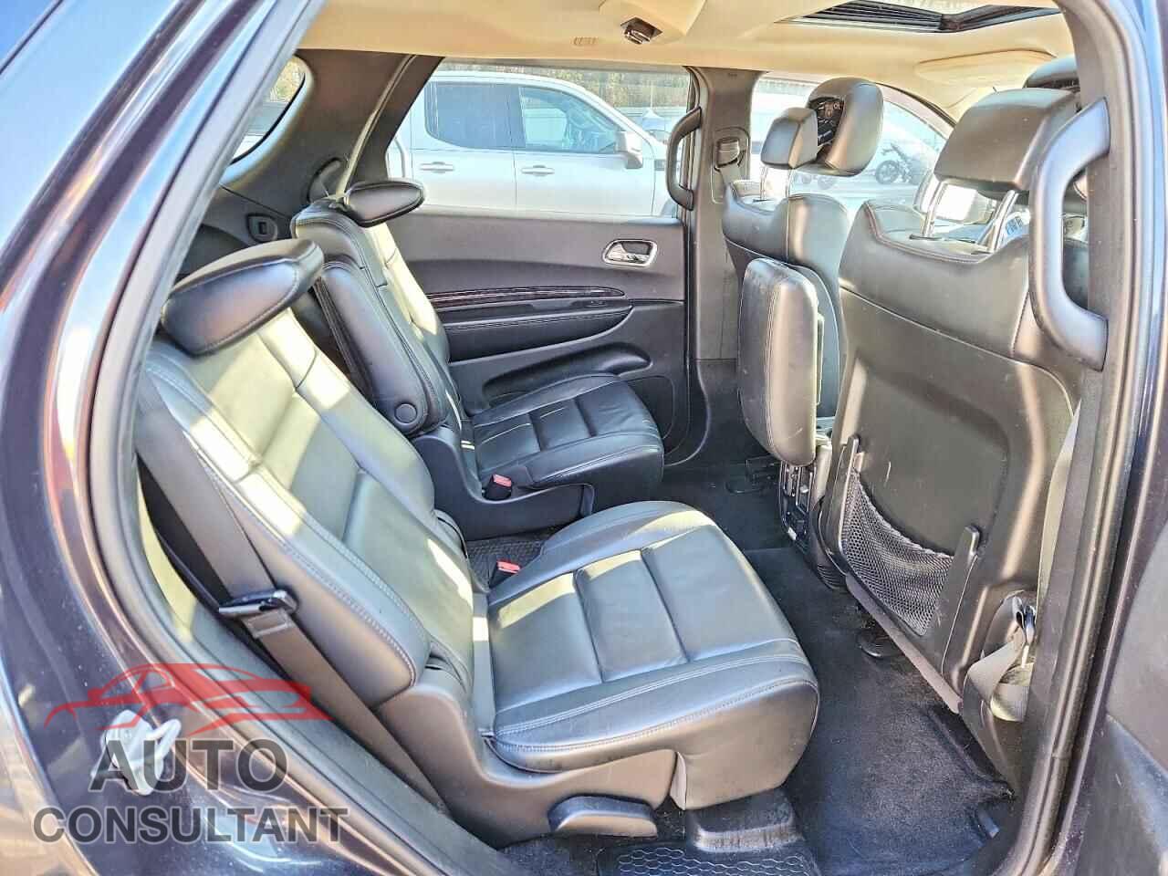 DODGE DURANGO 2013 - 1C4RDJDG2DC688192