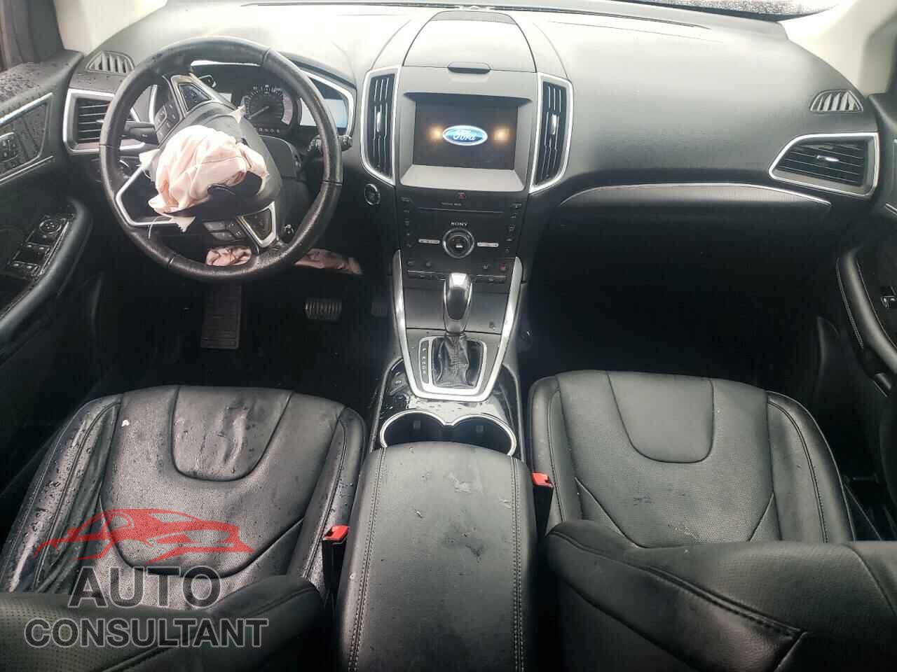 FORD EDGE 2016 - 2FMPK4K91GBC50573