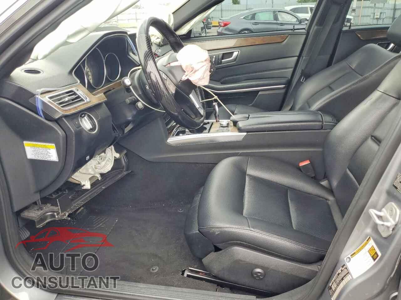 MERCEDES-BENZ E-CLASS 2014 - WDDHF5KB8EA797165