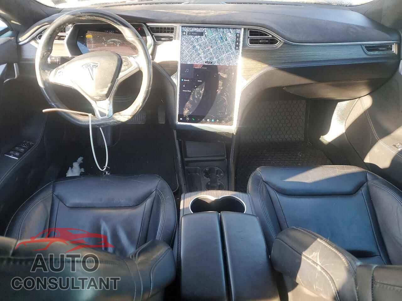 TESLA MODEL S 2015 - 5YJSA1S26FF089934