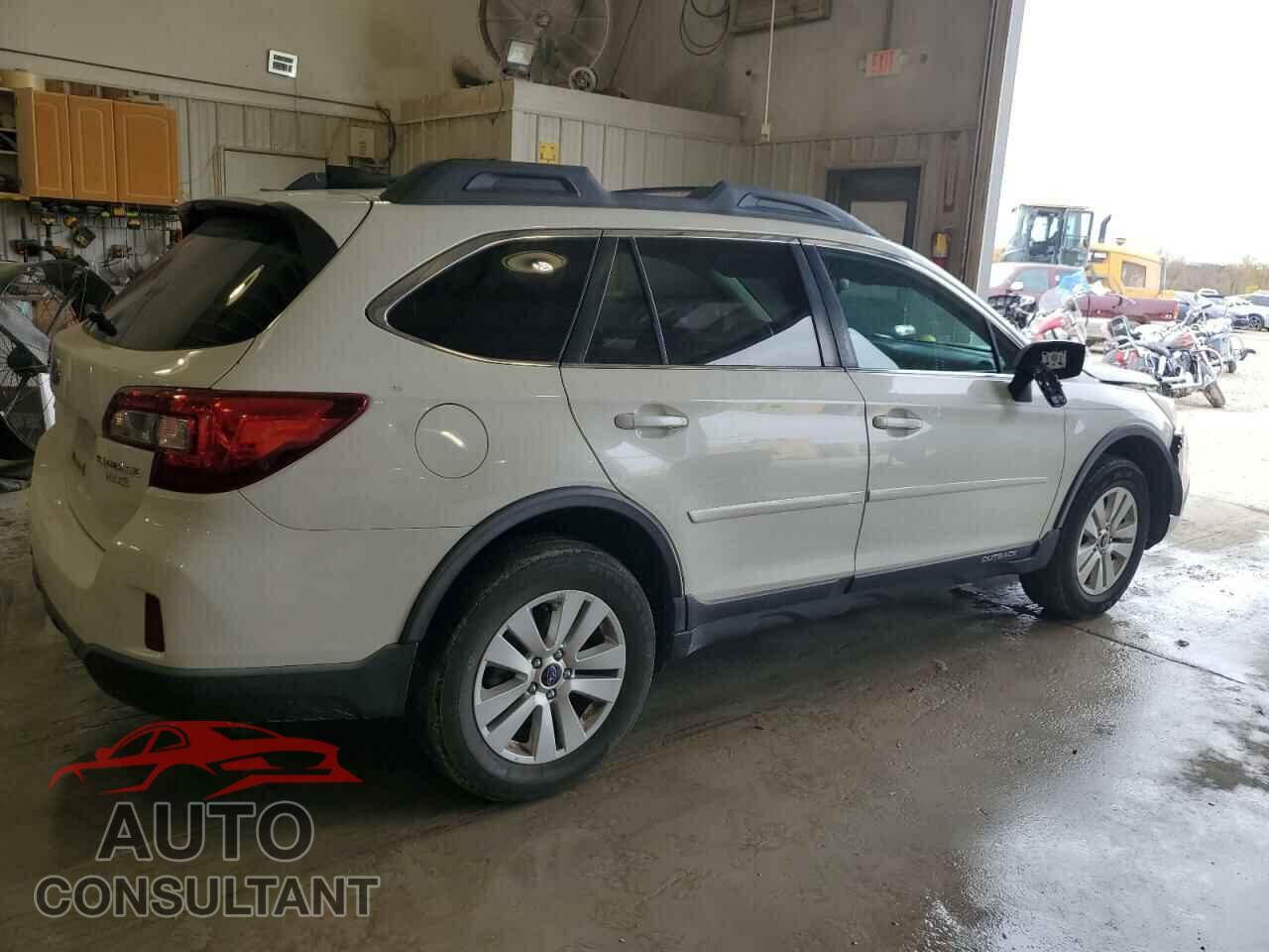 SUBARU OUTBACK 2017 - 4S4BSAFC6H3290096