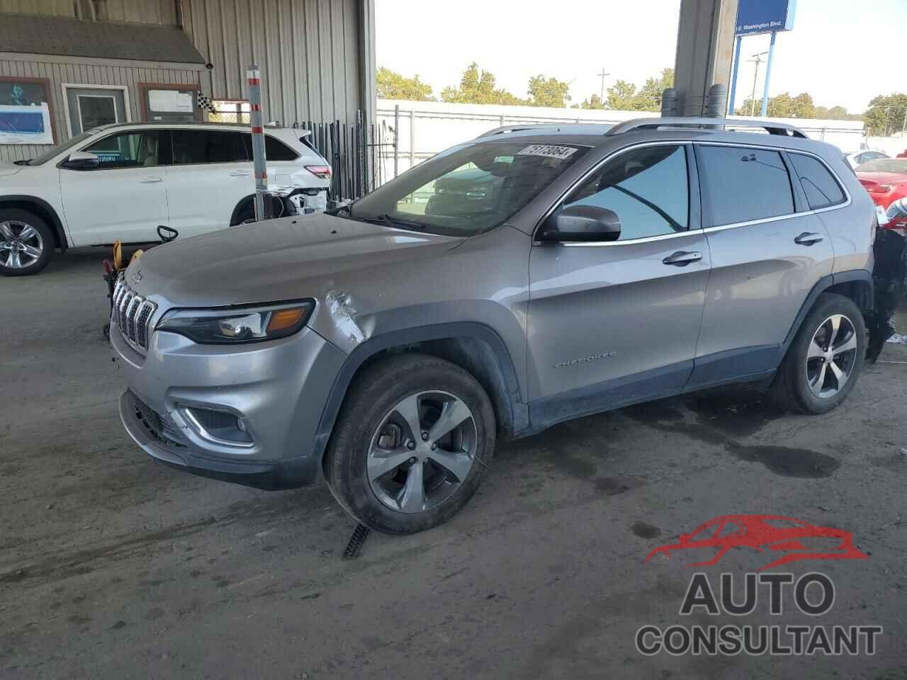 JEEP GRAND CHER 2019 - 1C4PJMDN6KD201390