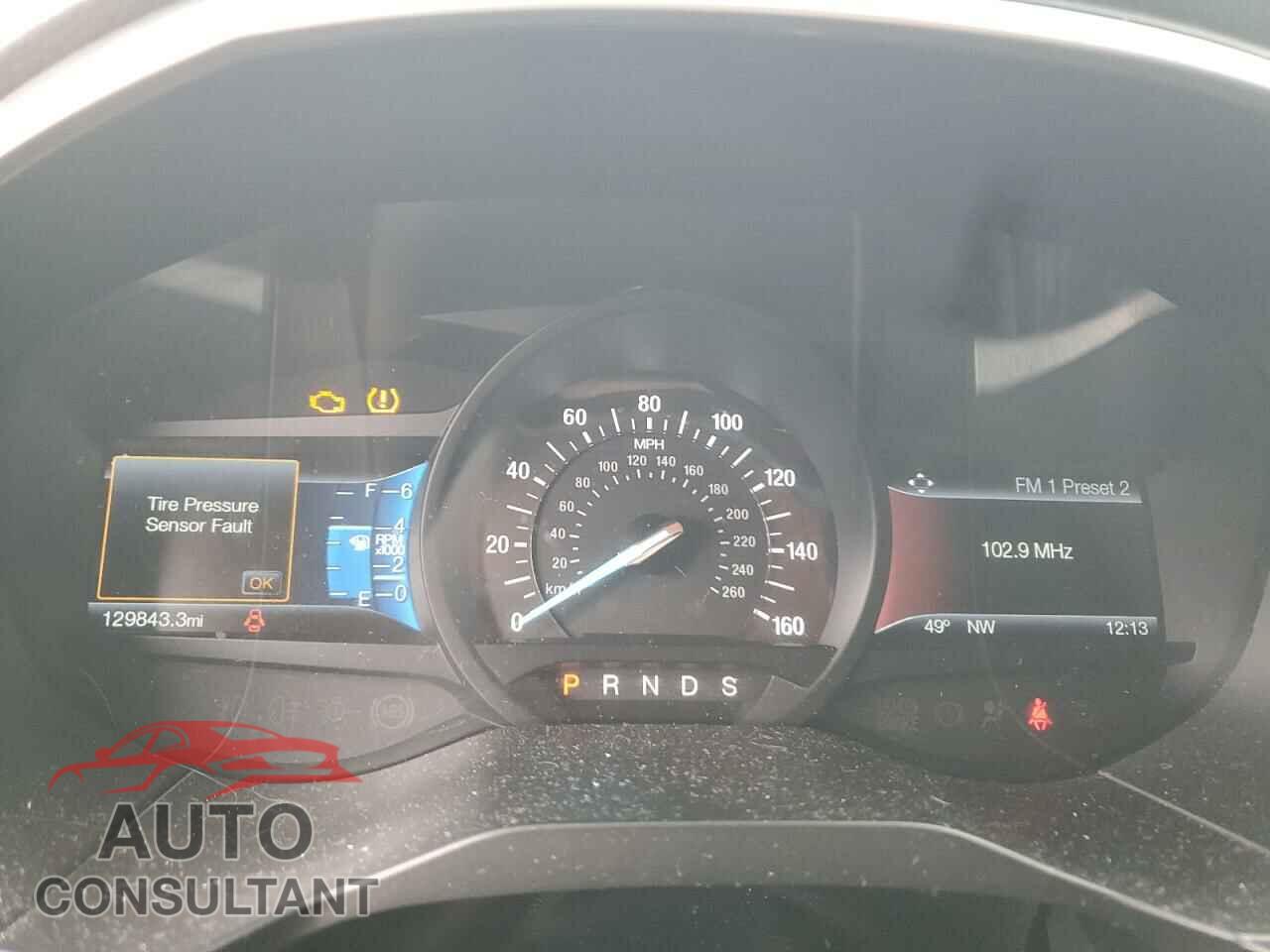 FORD EDGE 2016 - 2FMPK3J97GBB26304