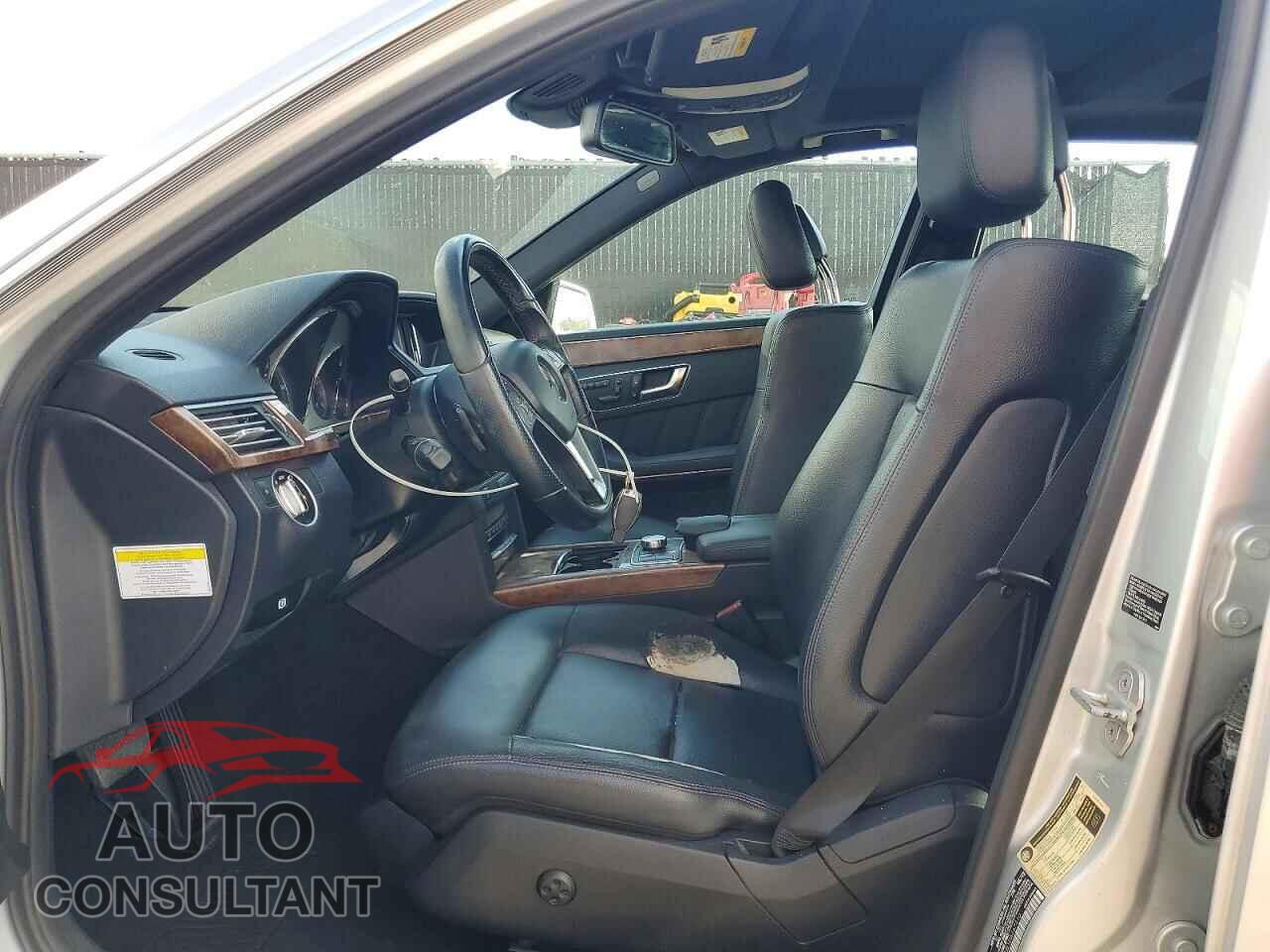 MERCEDES-BENZ E-CLASS 2013 - WDDHF8JB1DA667410