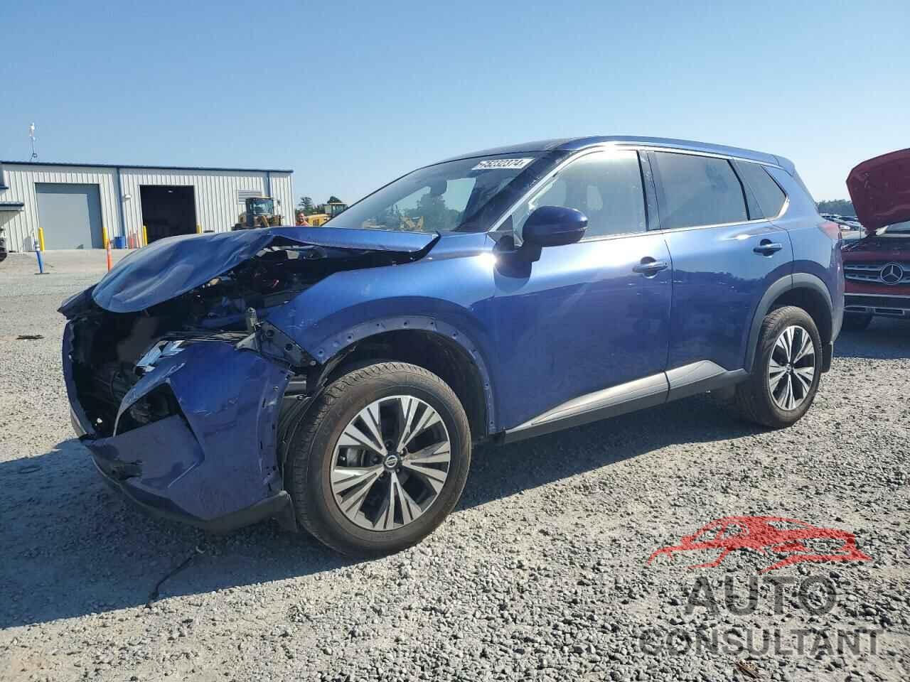 NISSAN ROGUE 2021 - JN8AT3BA3MW000763