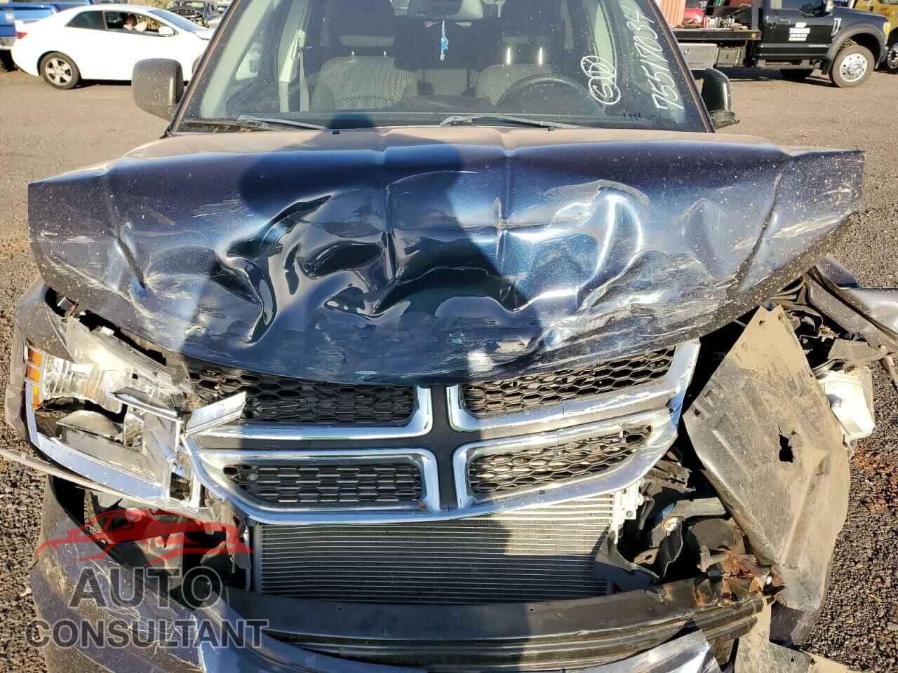 DODGE JOURNEY 2019 - 3C4PDCAB6KT746477