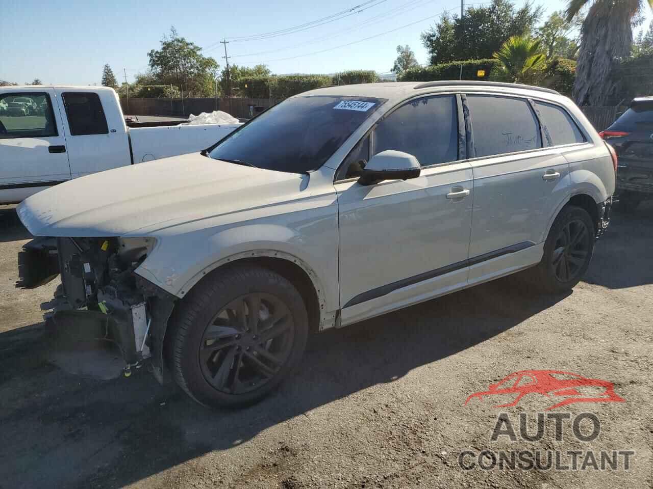 AUDI Q7 2021 - WA1AXAF74MD015328