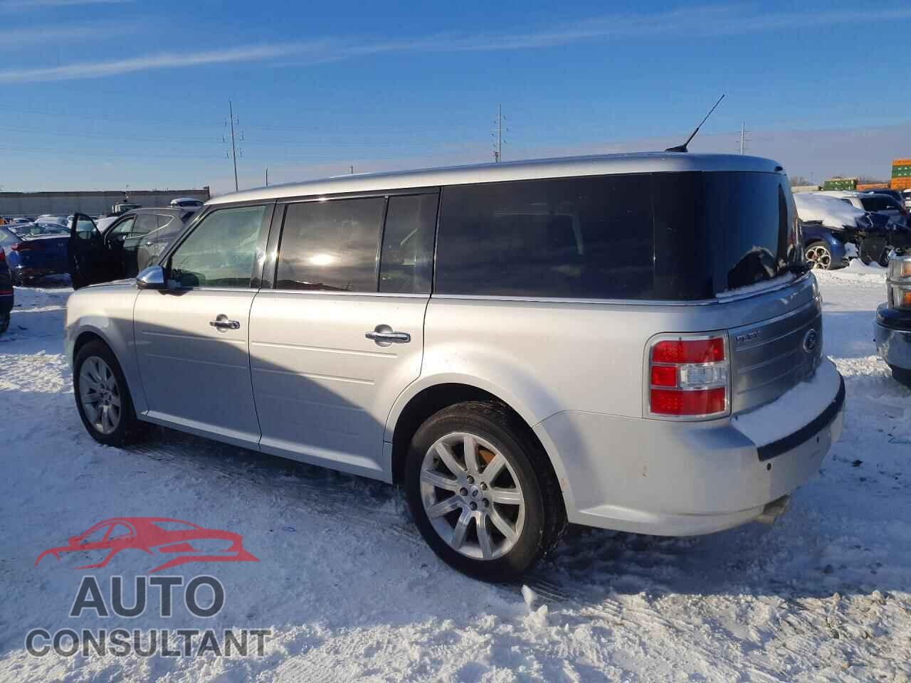 FORD FLEX 2012 - 2FMHK6DC2CBD02358