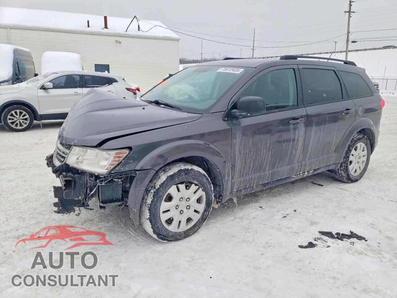 DODGE JOURNEY 2015 - 3C4PDCAB9FT641535