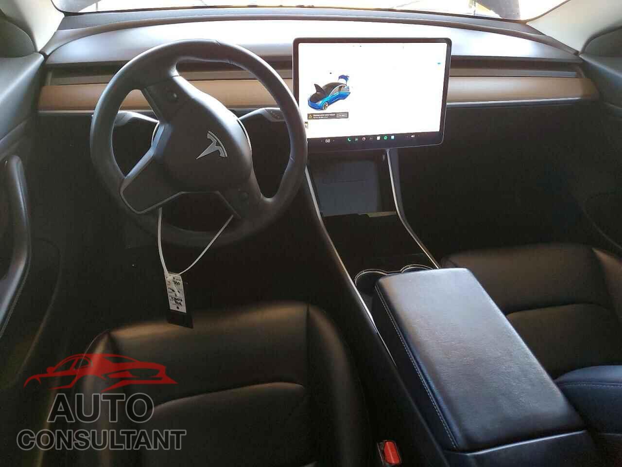 TESLA MODEL 3 2019 - 5YJ3E1EA9KF436016