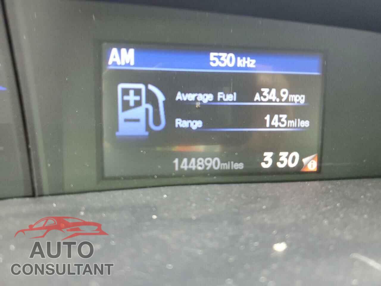 HONDA CIVIC 2012 - 19XFB2E54CE064476