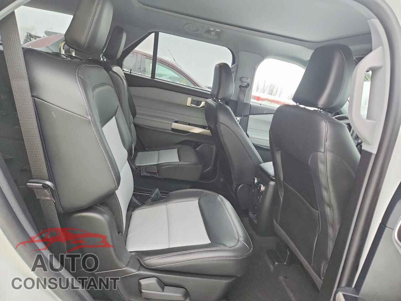 FORD EXPLORER 2023 - 1FMSK8DH0PGB92258
