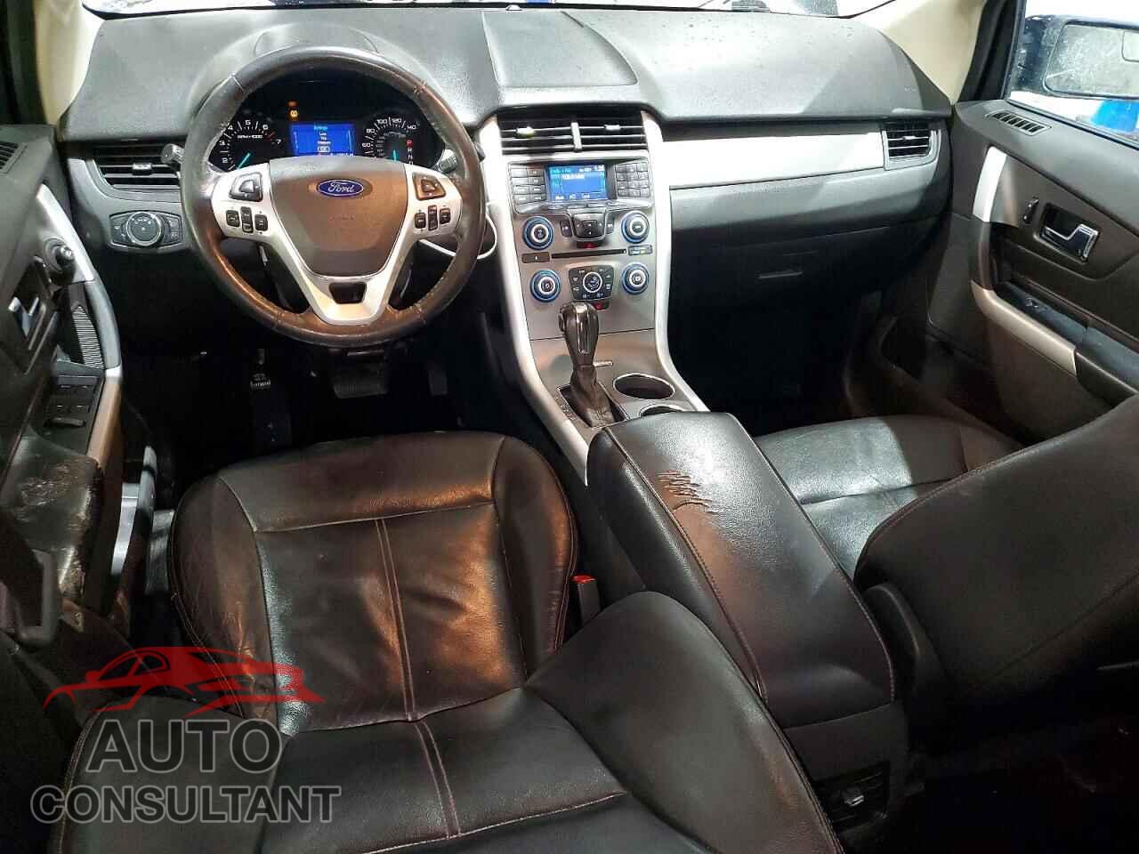 FORD EDGE 2013 - 2FMDK3JC8DBA30238