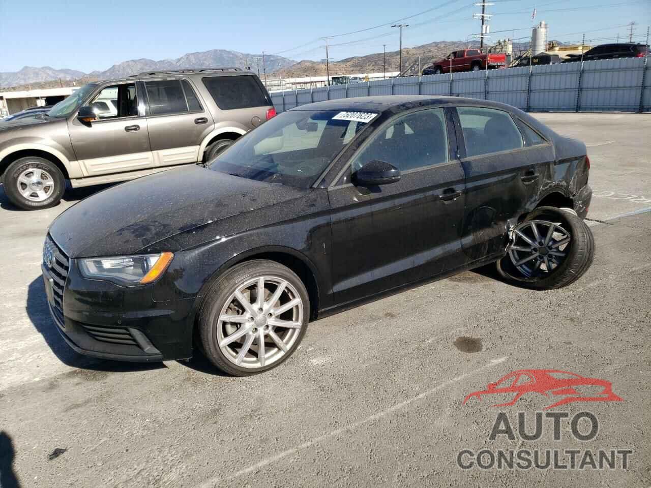 AUDI A3 2016 - WAUA7GFF4G1060577