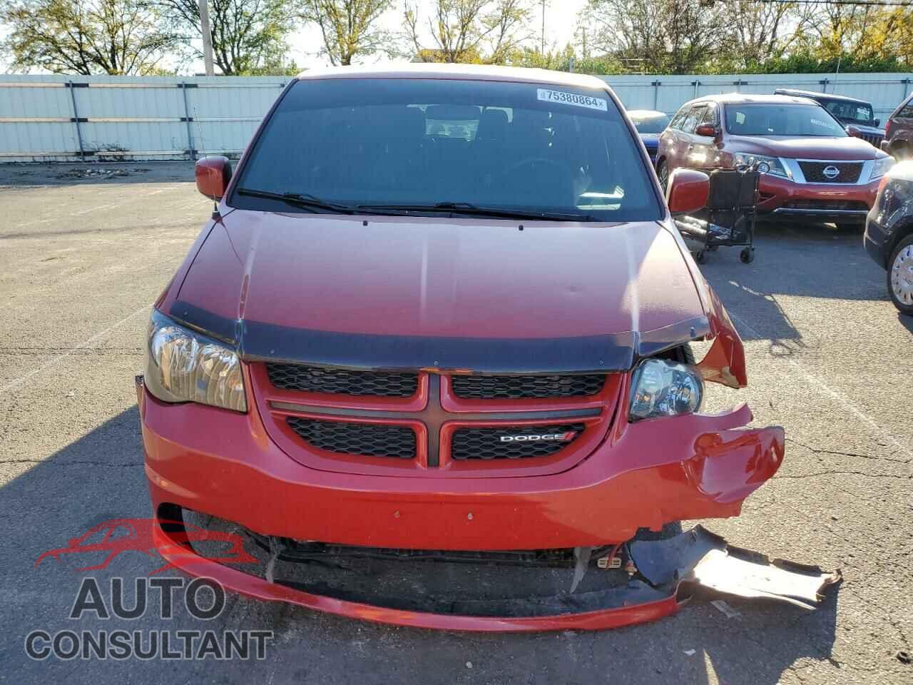 DODGE CARAVAN 2016 - 2C4RDGEGXGR249223