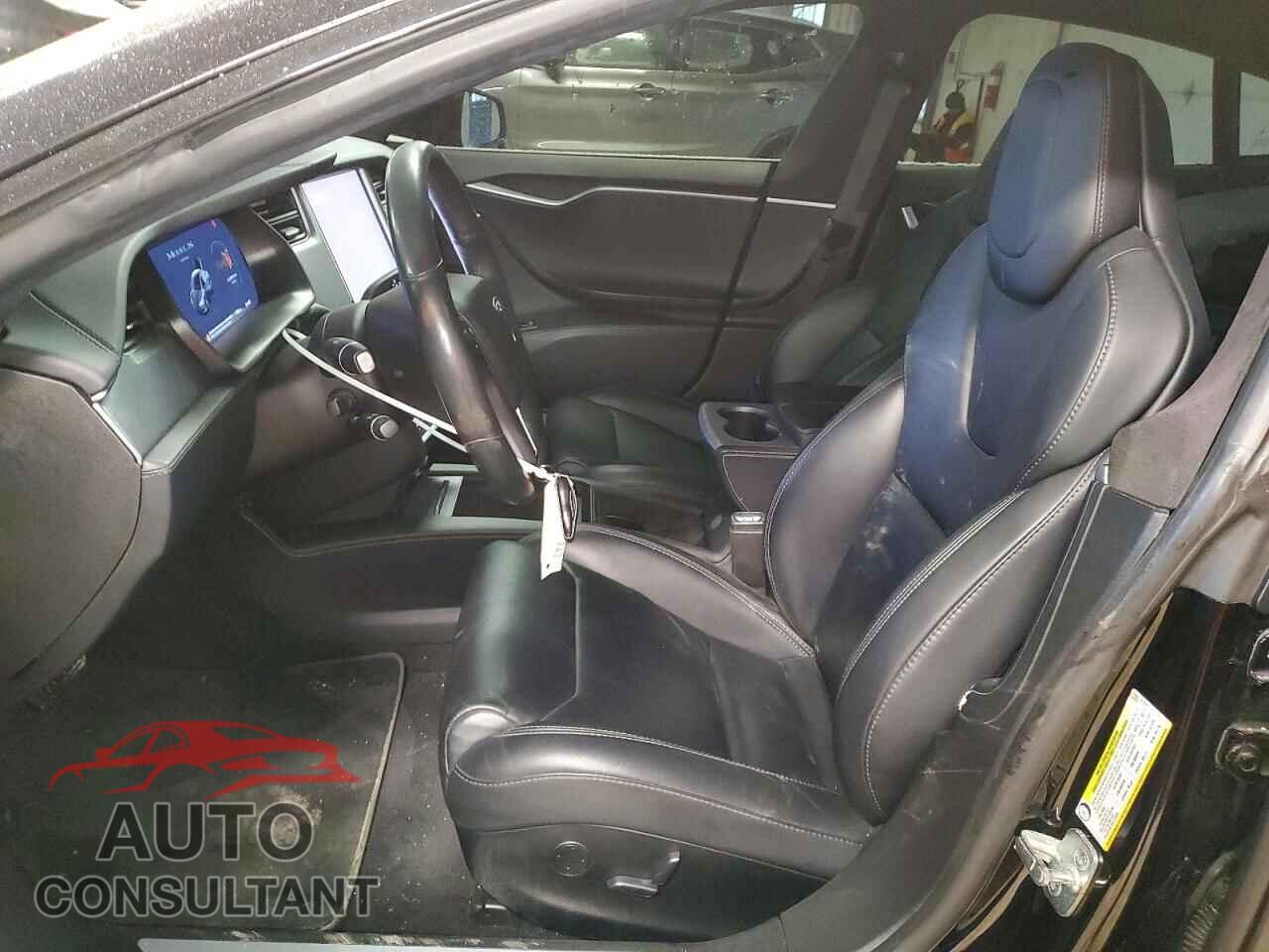 TESLA MODEL S 2020 - 5YJSA1E26LF363298