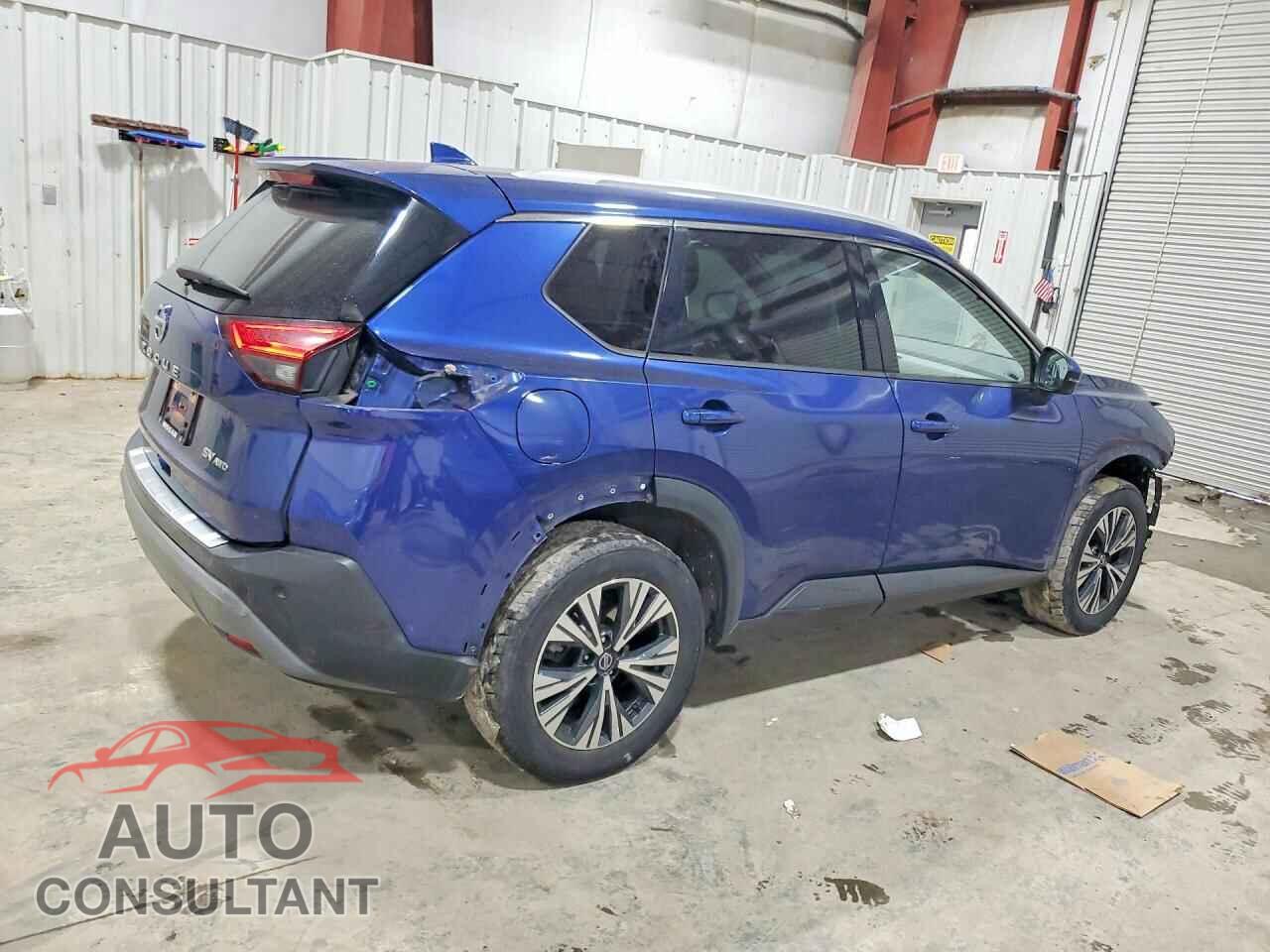 NISSAN ROGUE 2021 - JN8AT3BB4MW202097